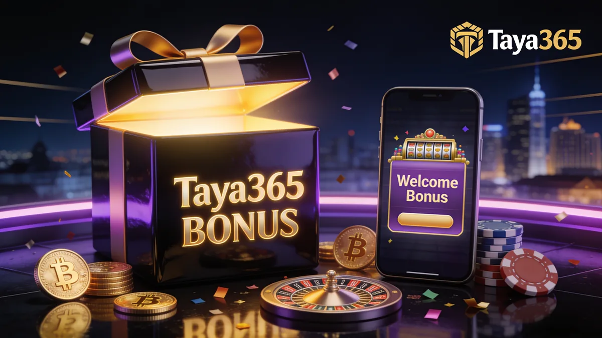 Bonus Program at taya365 Philippines — taya365 in the Philippines