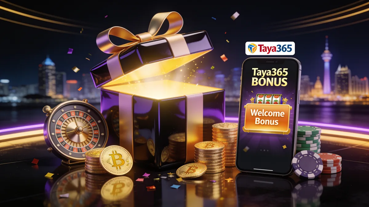 Bonuses and Special Offers at taya365: taya365 guide for players in the Philippines