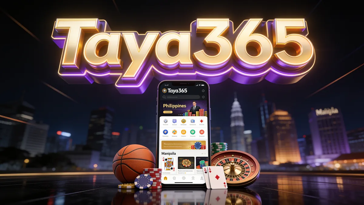 How to Download Taya365 APK for Android in the Philippines for players in the Philippines