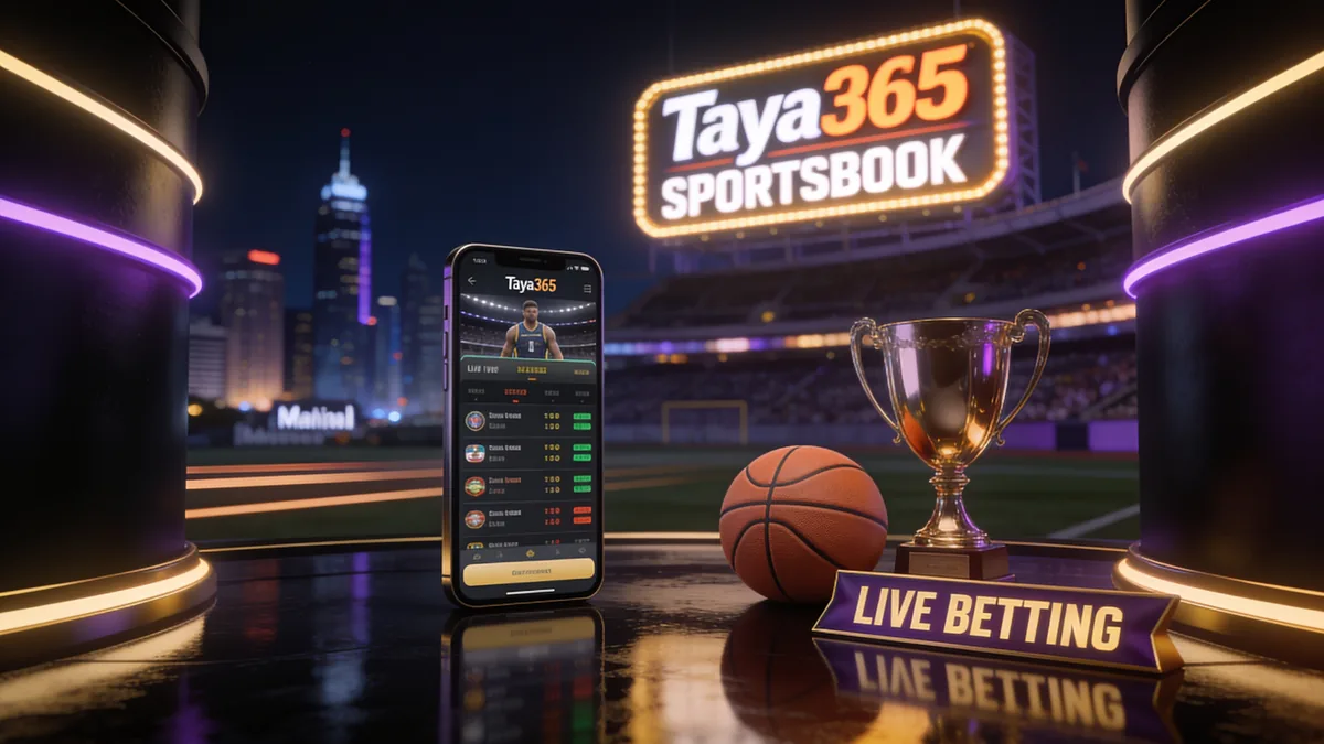 taya365 in the Philippines — Sports Tournaments and Events at taya365
